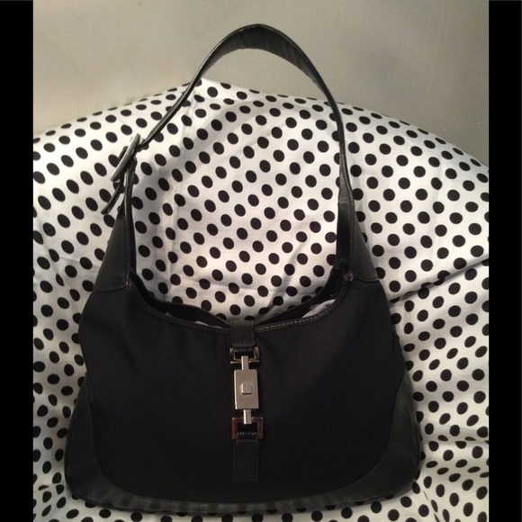 Gucci Handbags - Gucci bag Jackie O style